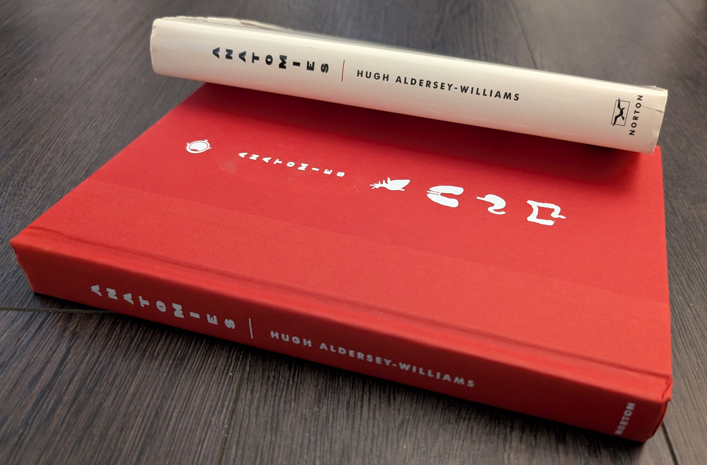 Anatomies: A Cultural History of the Human Body by Hugh Aldersey-Williams