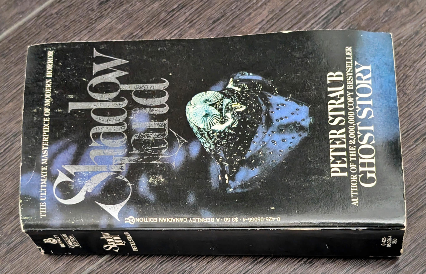 Shadow Land by Peter Straub