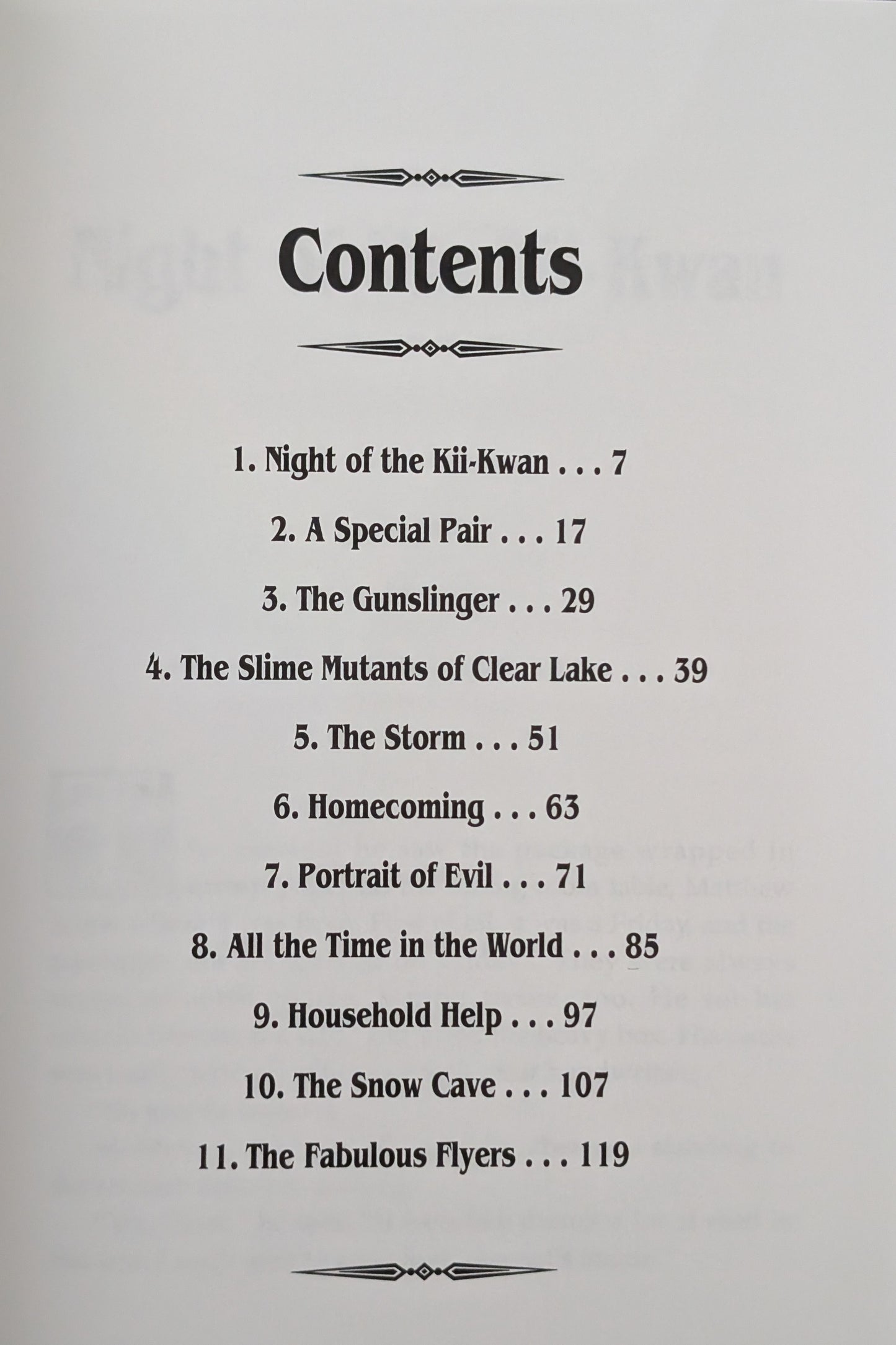 Still More Scary Stories for Sleep-Overs by Q.L Pearce