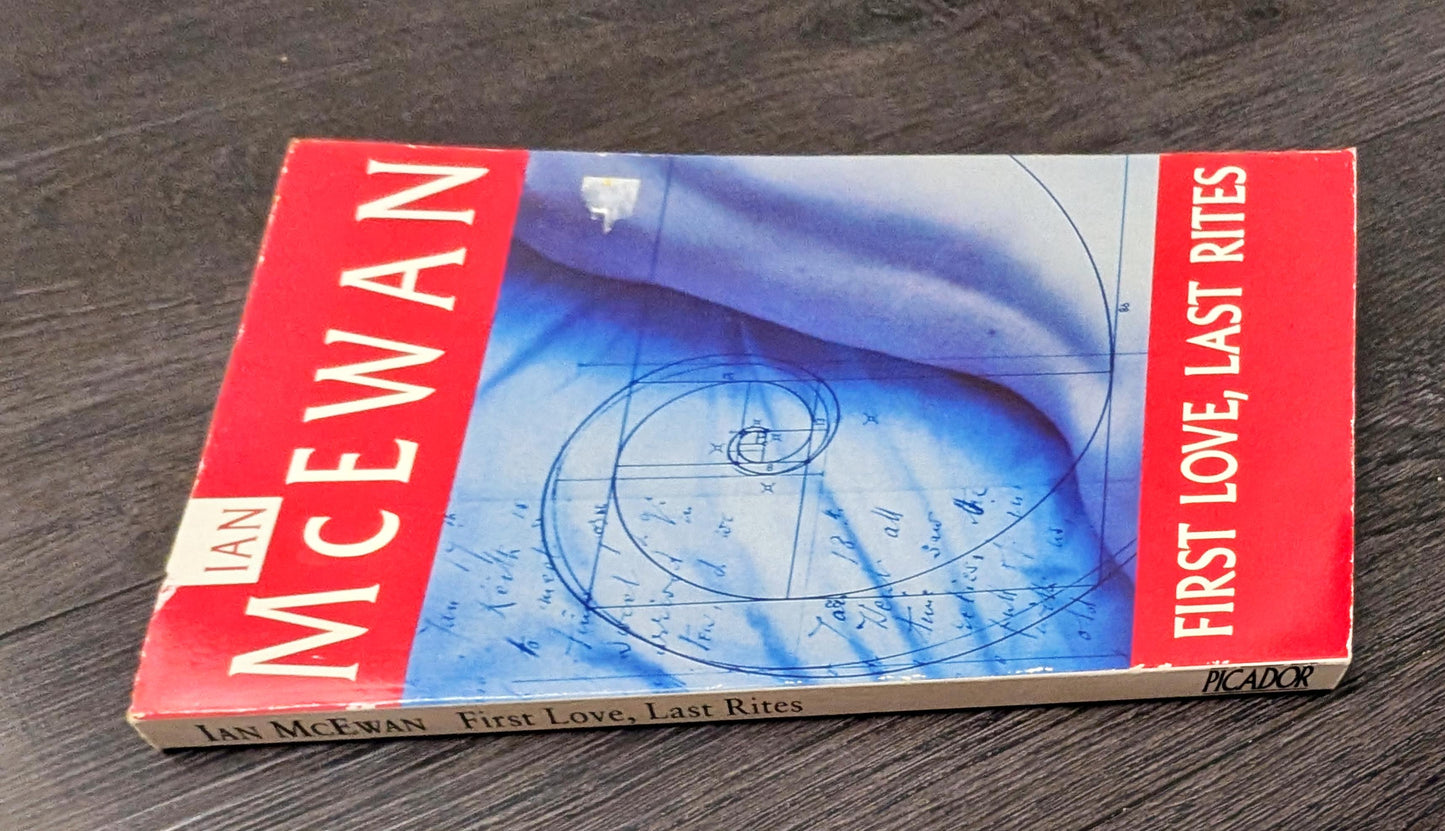 First Love, Last Rites by Ian McEwan