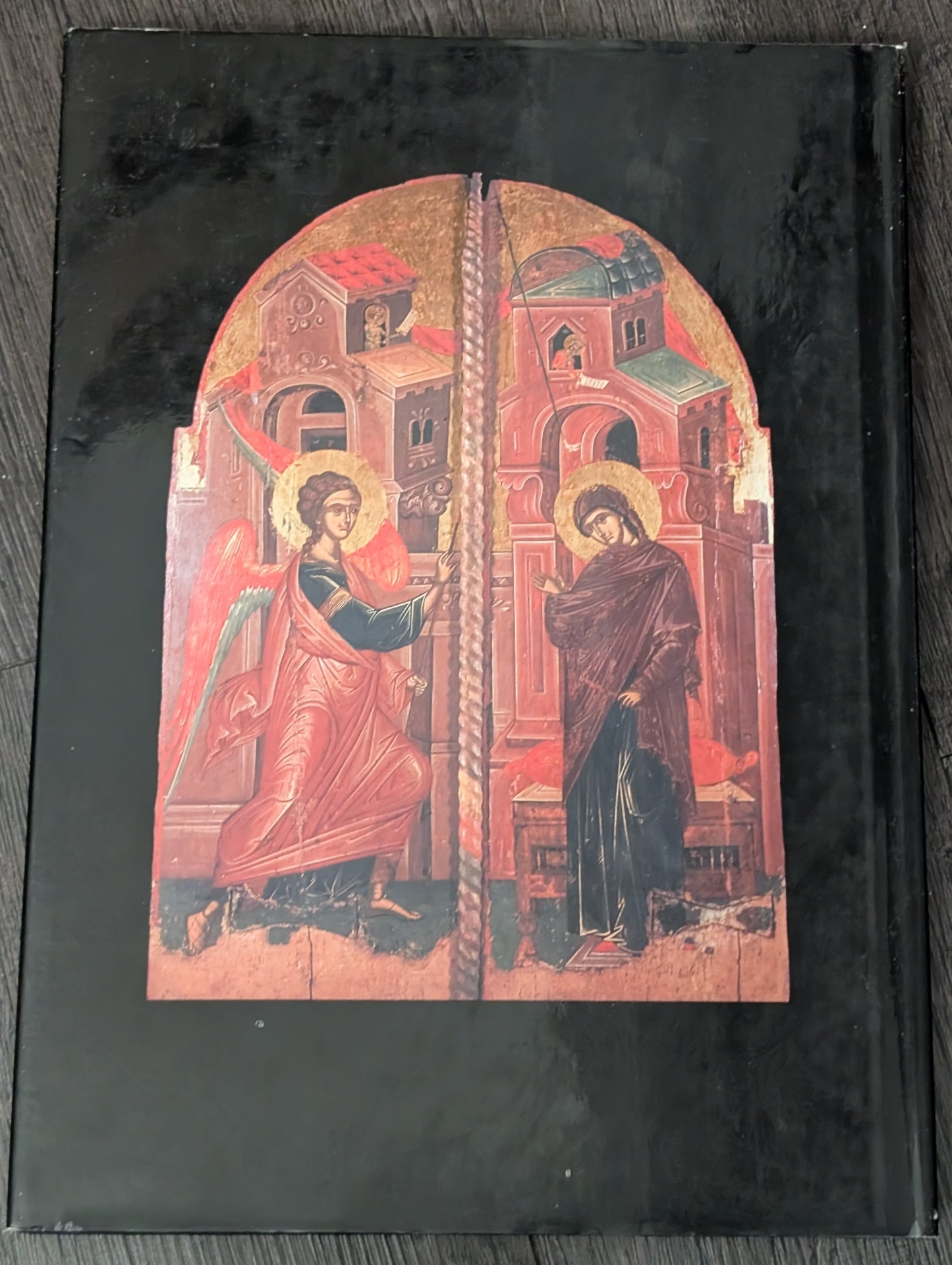 Icons from Bulgaria translated by Kostadinka Paskaleva