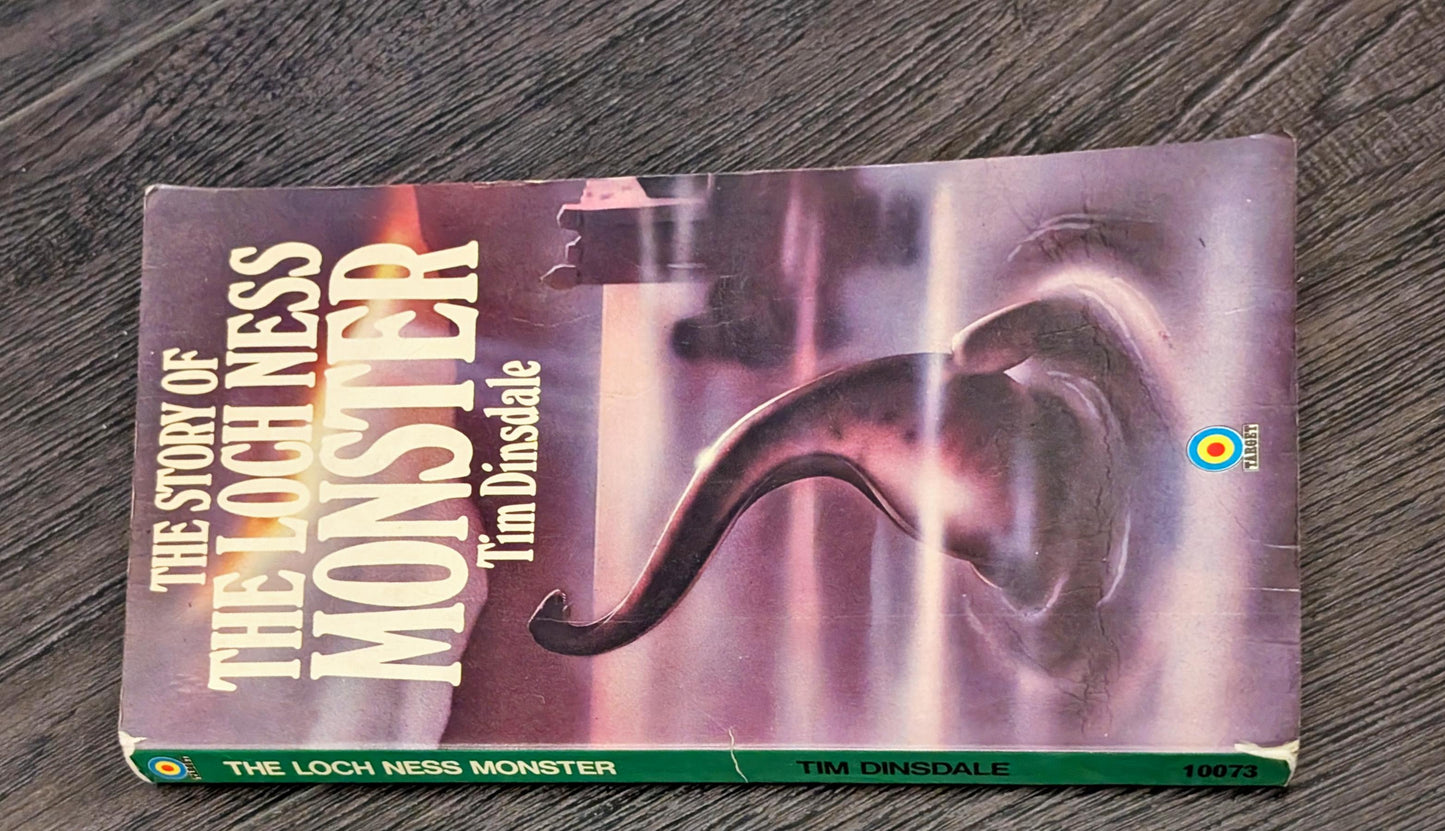 The Story of the Loch Ness Monster by Tim Dinsdale