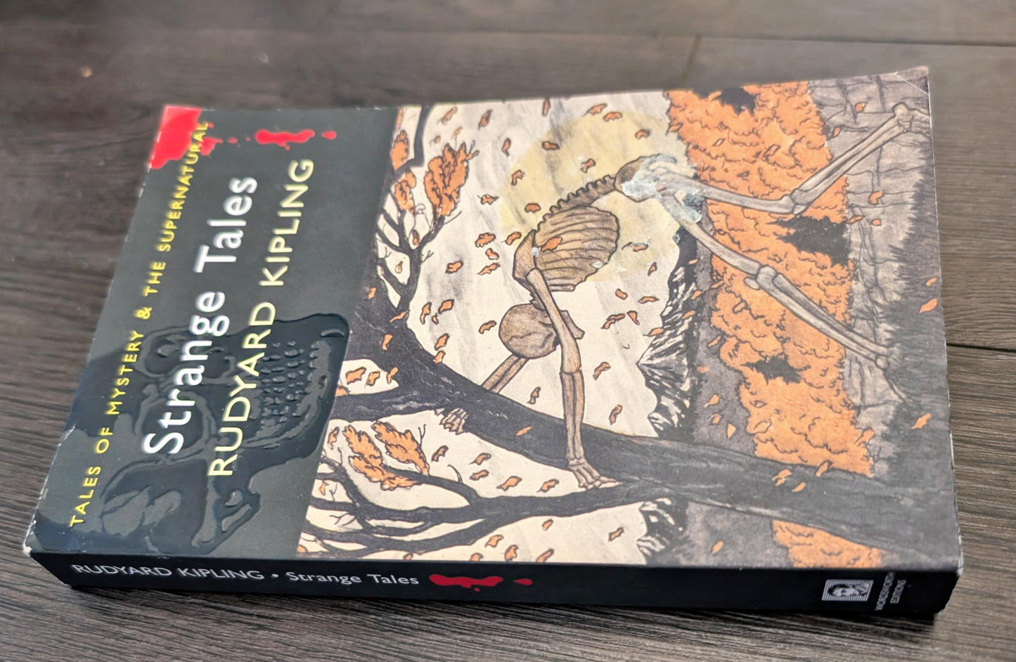 Strange Tales by Rudyard Kipling