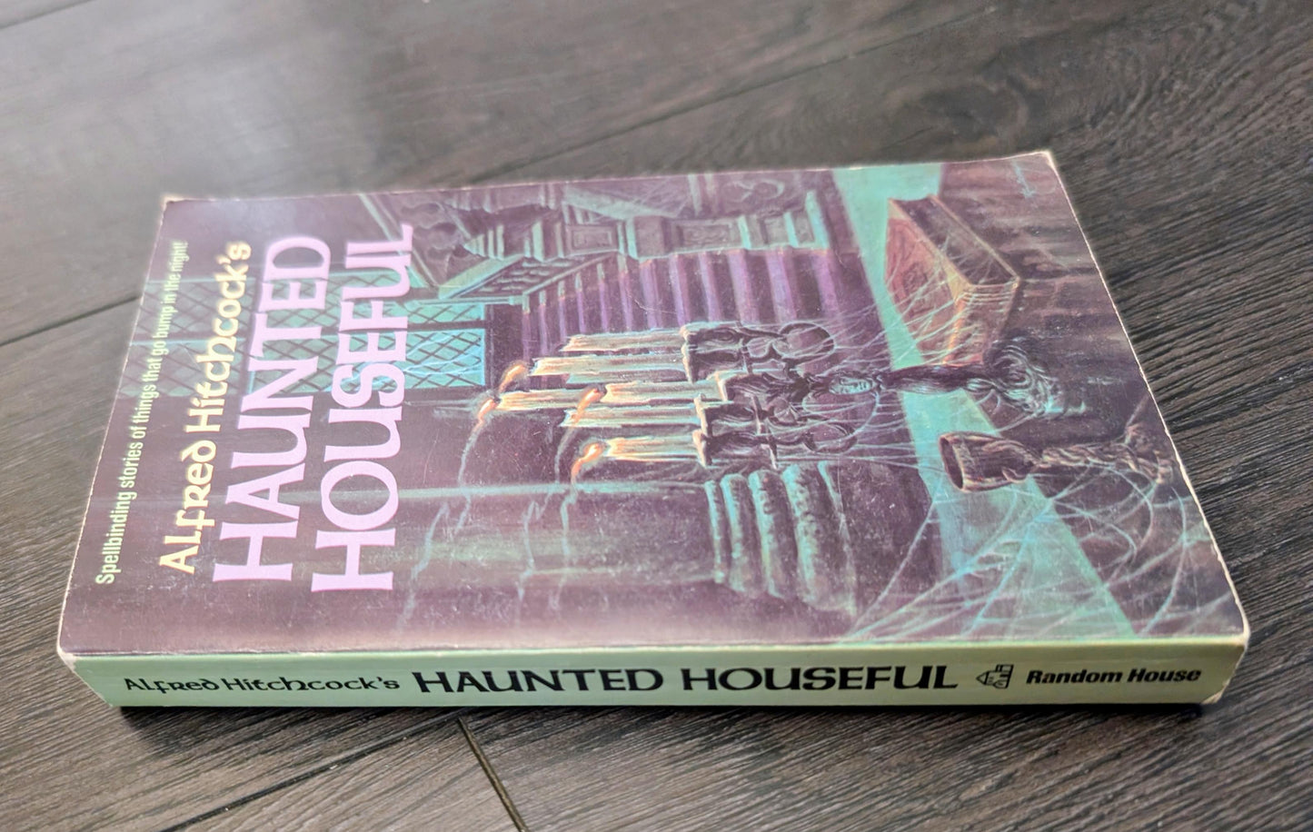 Alfred Hitchcock's Haunted Houseful