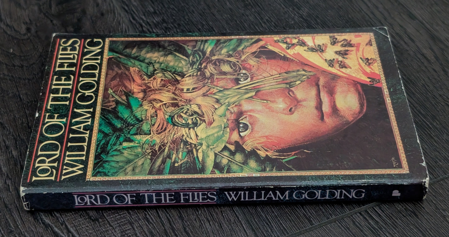 The Lord of the Flies by William Golding