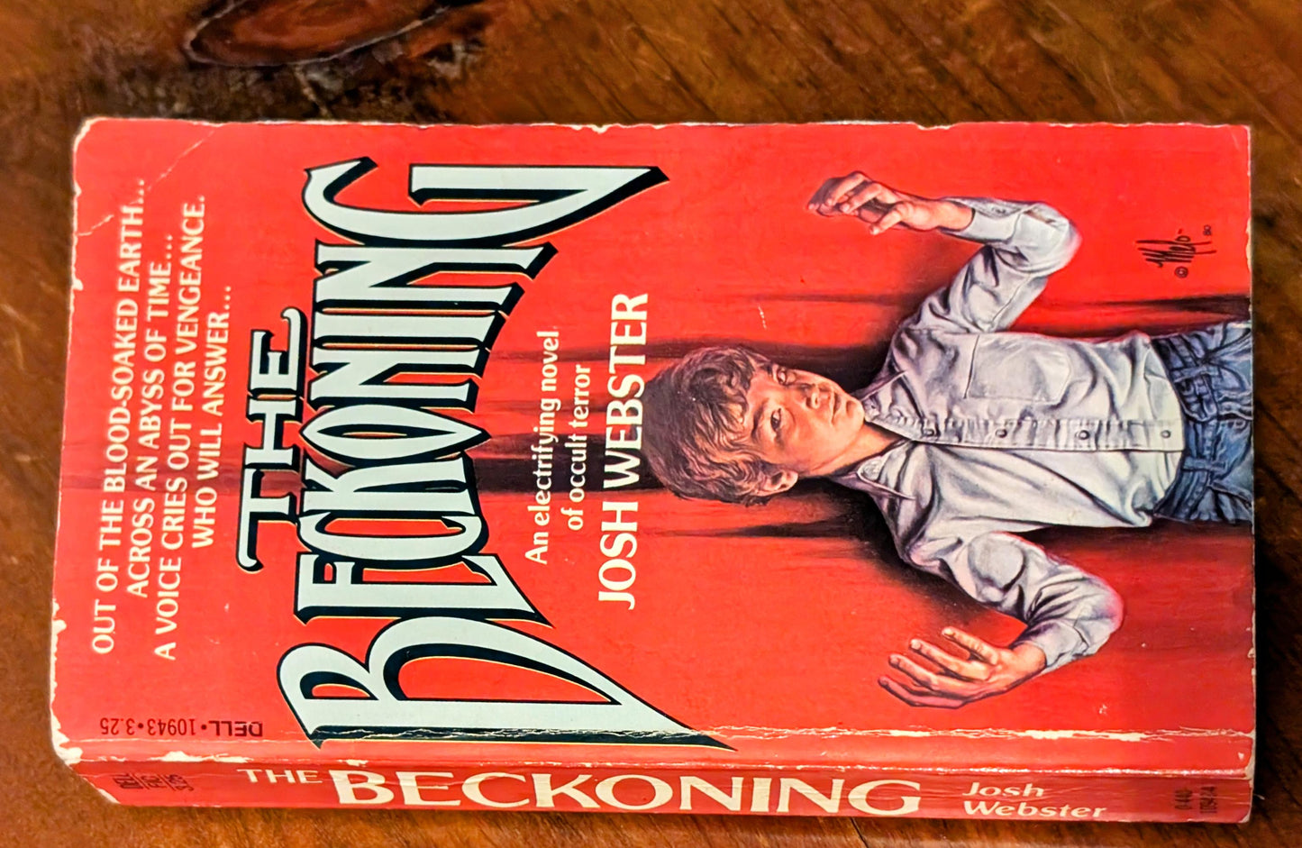 The Beckoning by Josh Webster