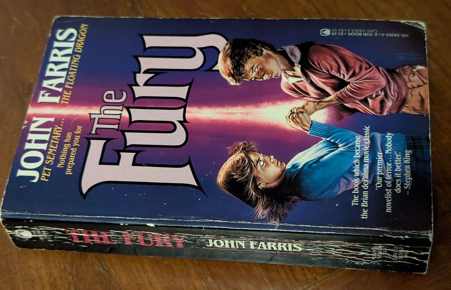 The Fury by John Farris