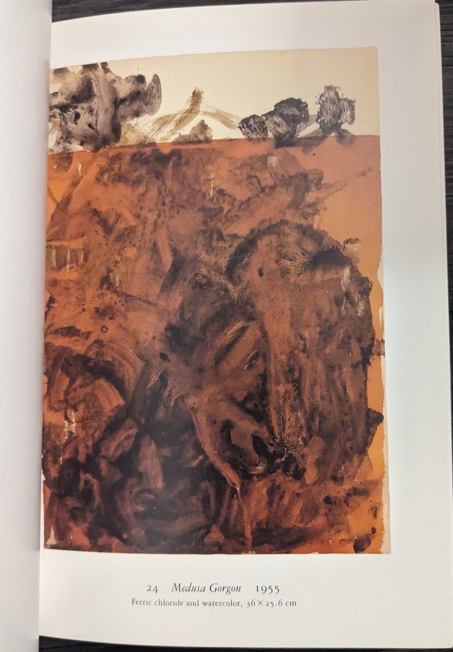 Joseph Beuys Early Watercolours