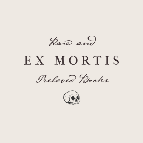 Ex Mortis Rare & Preloved Books Gift Card