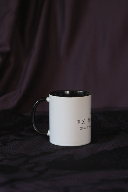 Ex Mortis Rare and Preloved Books Mug