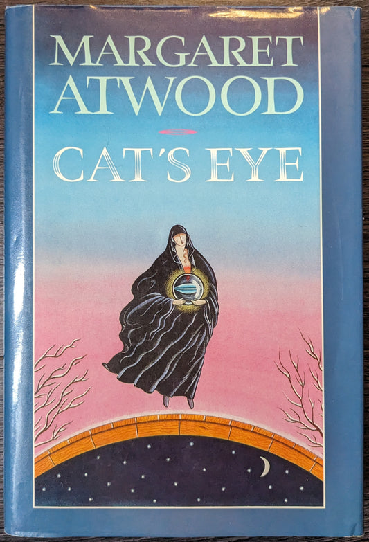 Cat's Eye by Margaret Atwood