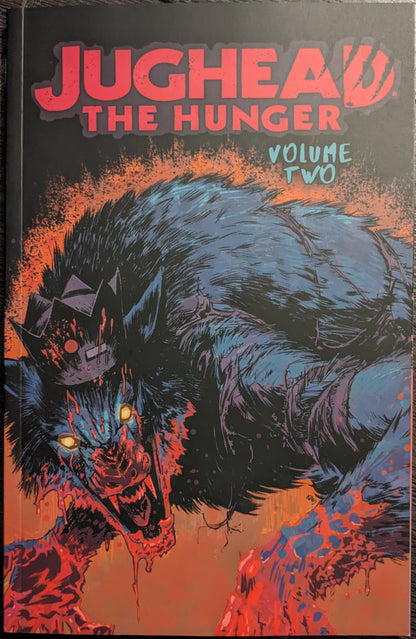 Jughead the Hunger: Vol. 2 by Frank Tieri