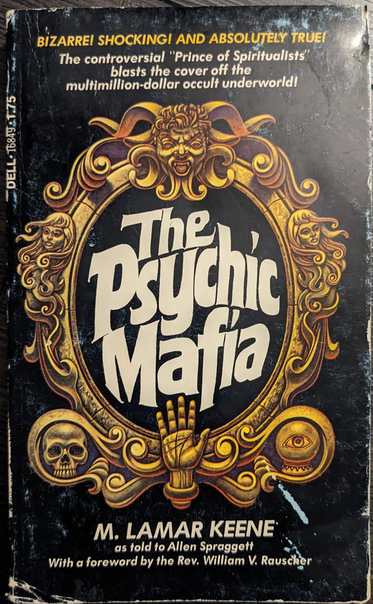 The Psychic Mafia by M.Lamar Keene