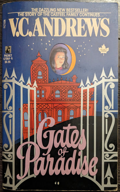 Gates of Paradise by V.C Andrews