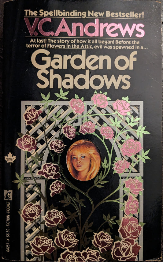 Garden of Shadows by V.C Andrews