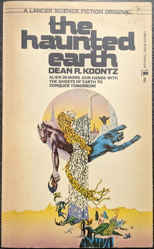 The Haunted Earth by Dean R. Koontz