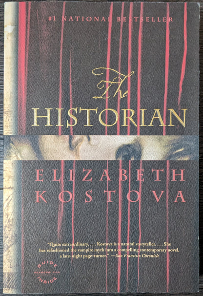 The Historian by Elizabeth Kostova