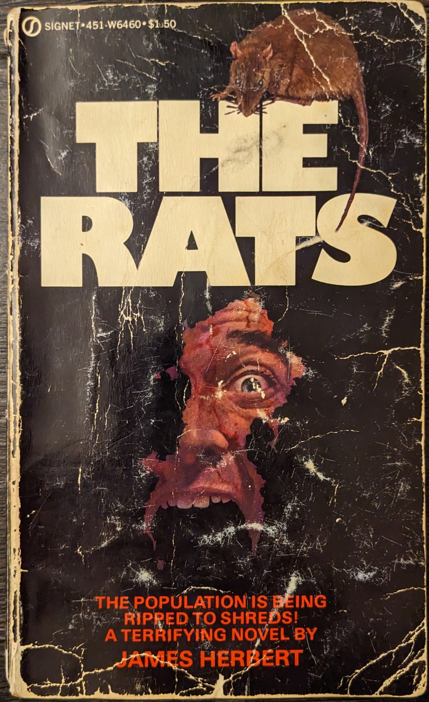 The Rats by James Herbert