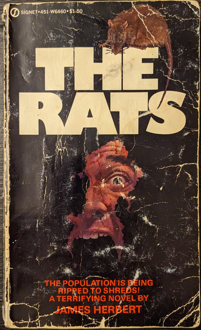 The Rats by James Herbert