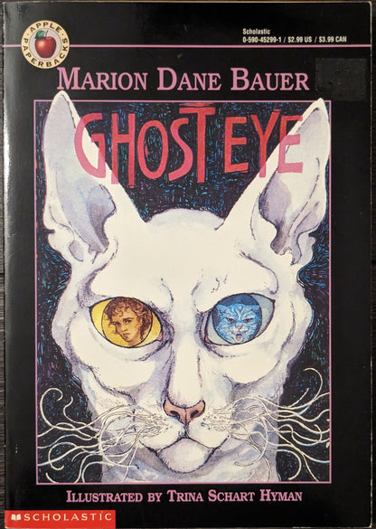 Ghost Eye by Marion Dane Bauer