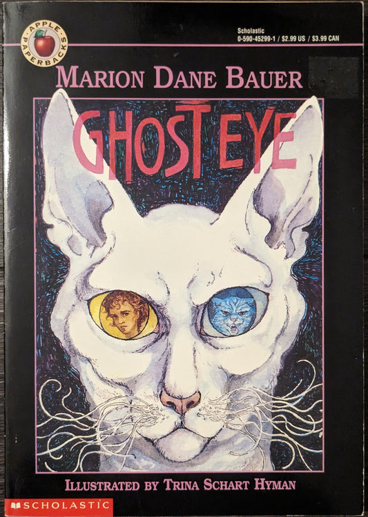 Ghost Eye by Marion Dane Bauer