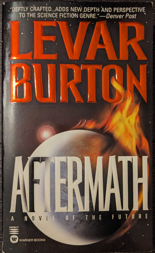 Aftermath by Levar Burton