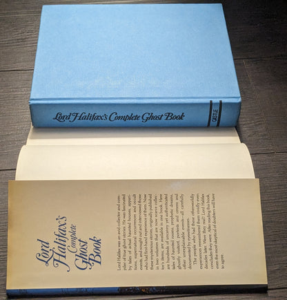 Lord Halifax's Complete Ghost Book