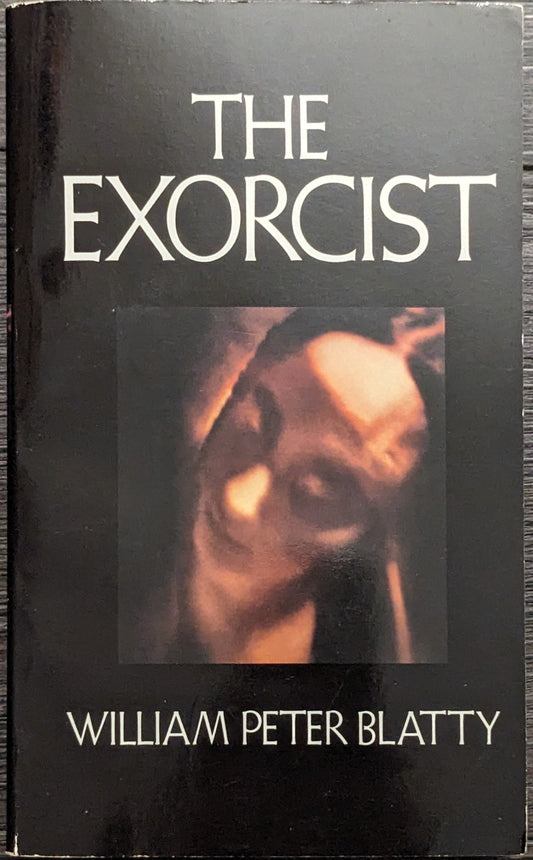 The Exorcist by William Peter Blatty (Signed)