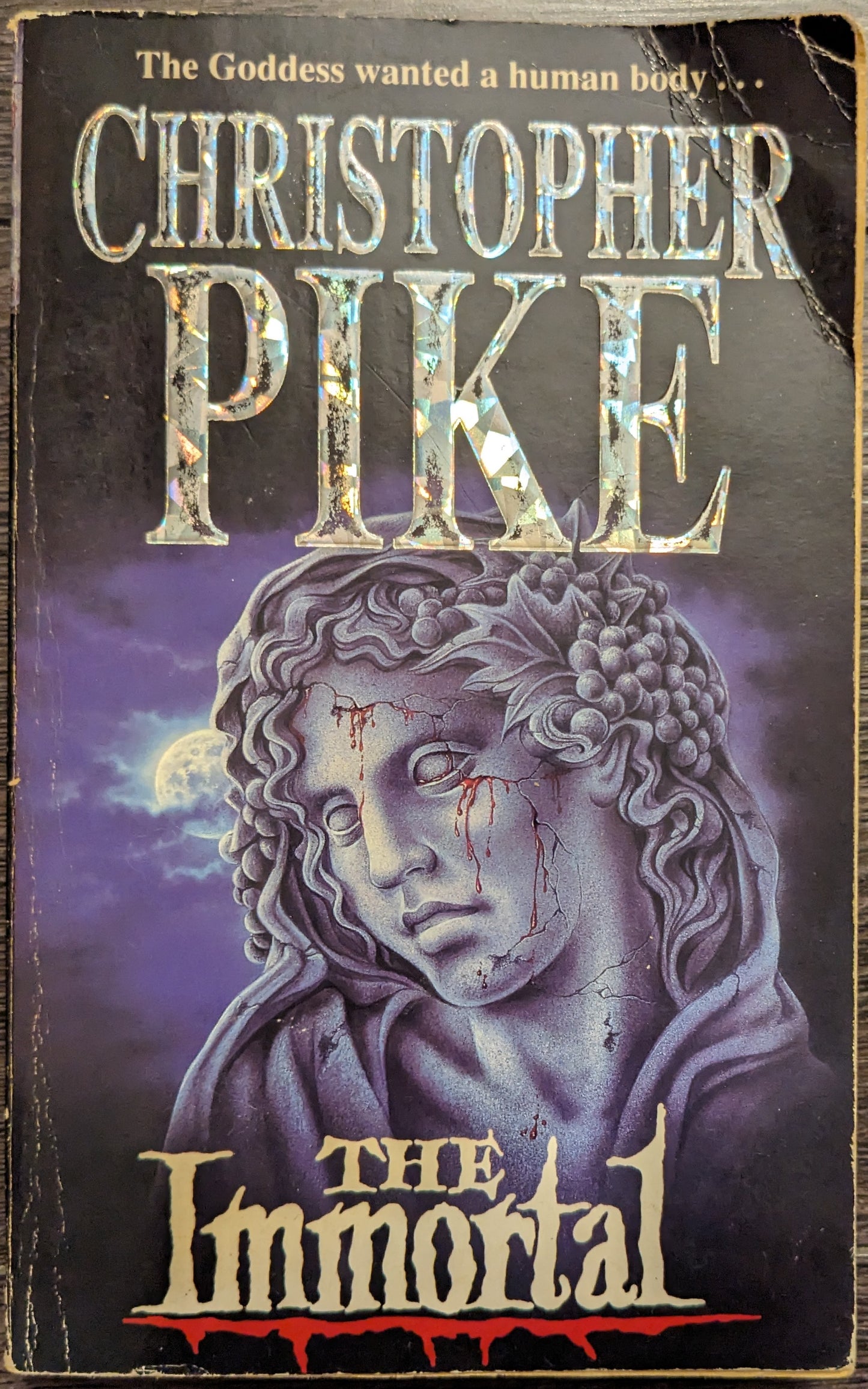 The Immortal by Christopher Pike