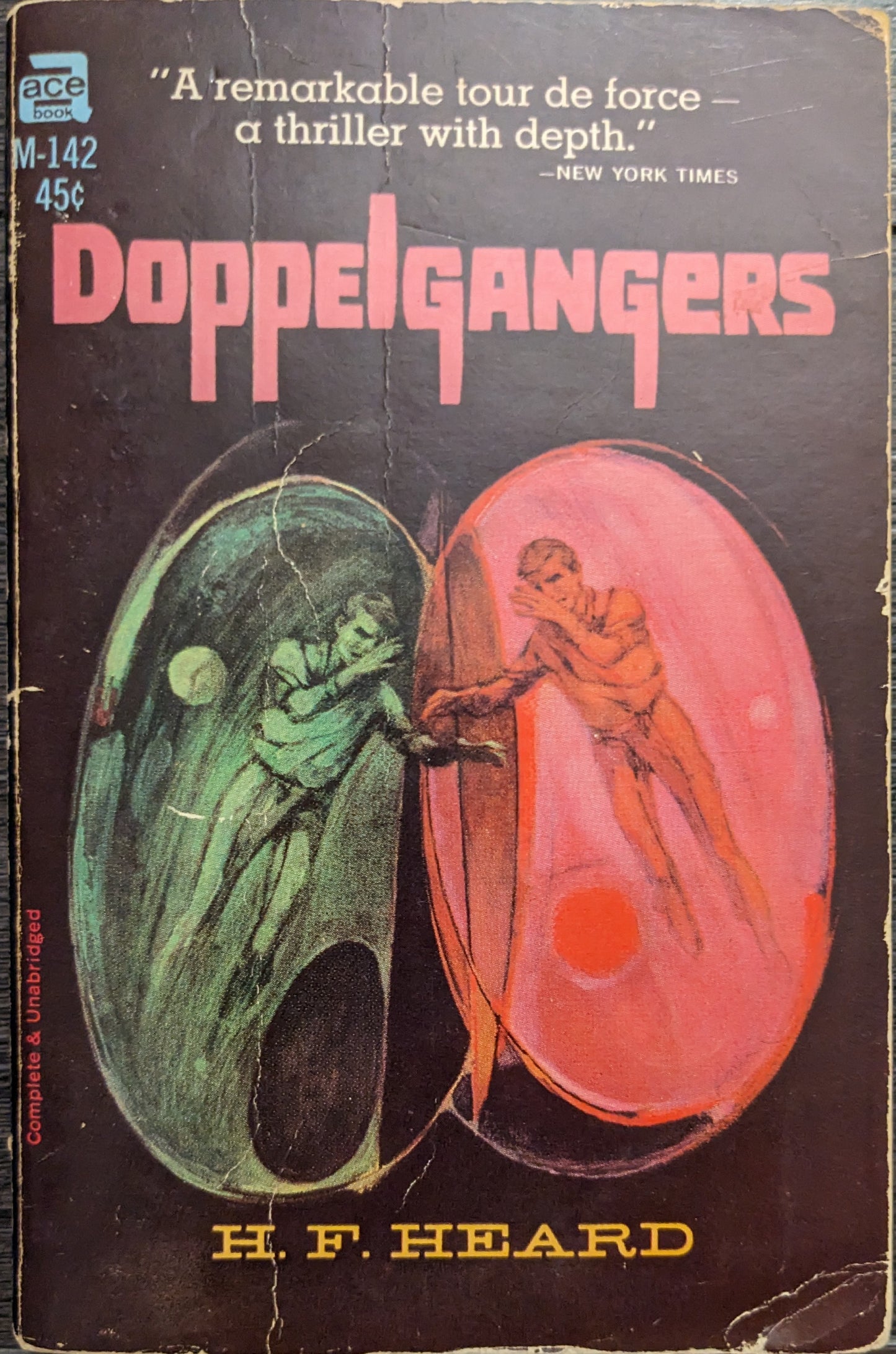 Doppelgangers by H.F Heard