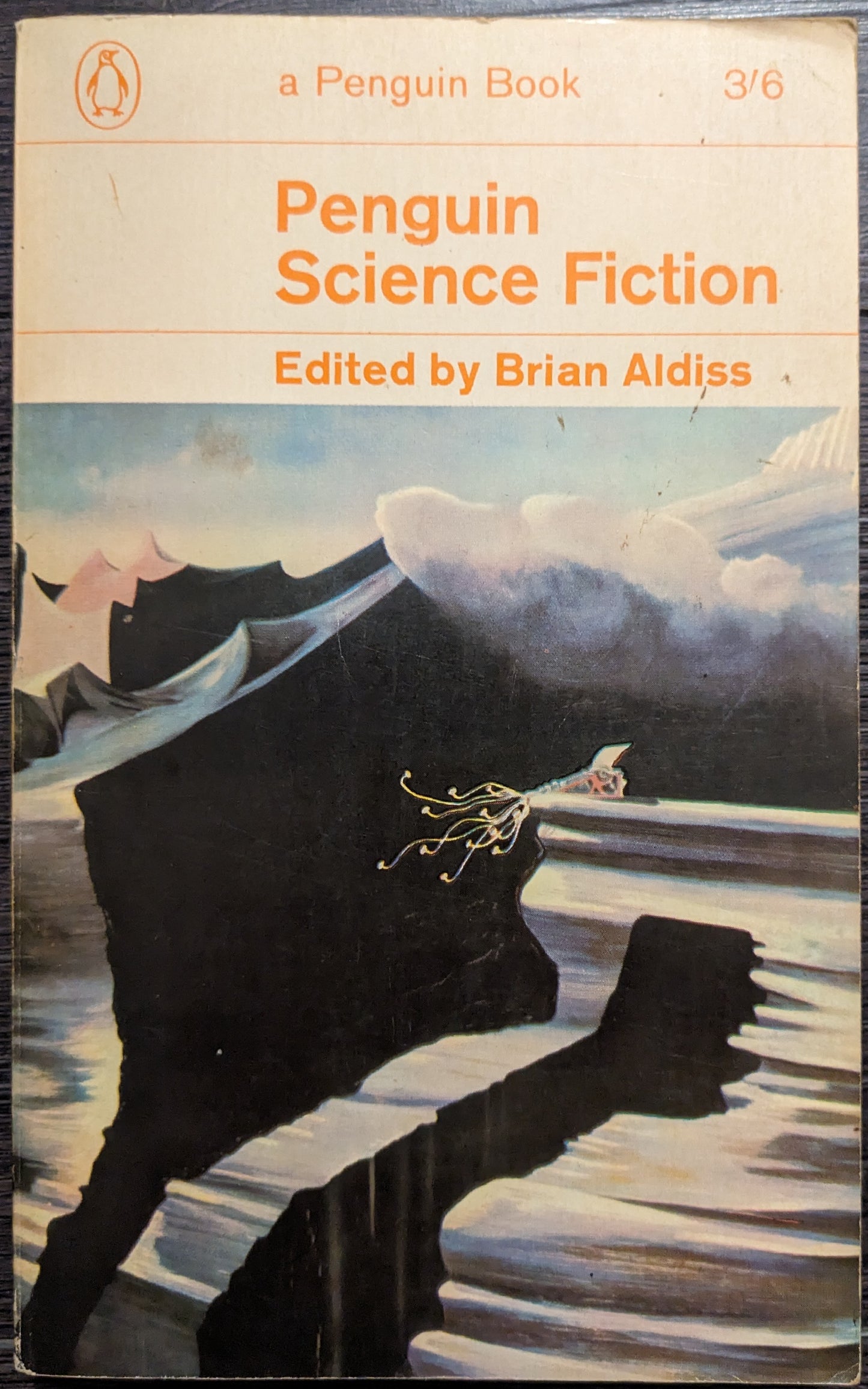 Penguin Science Fiction edited by Brian Aldiss