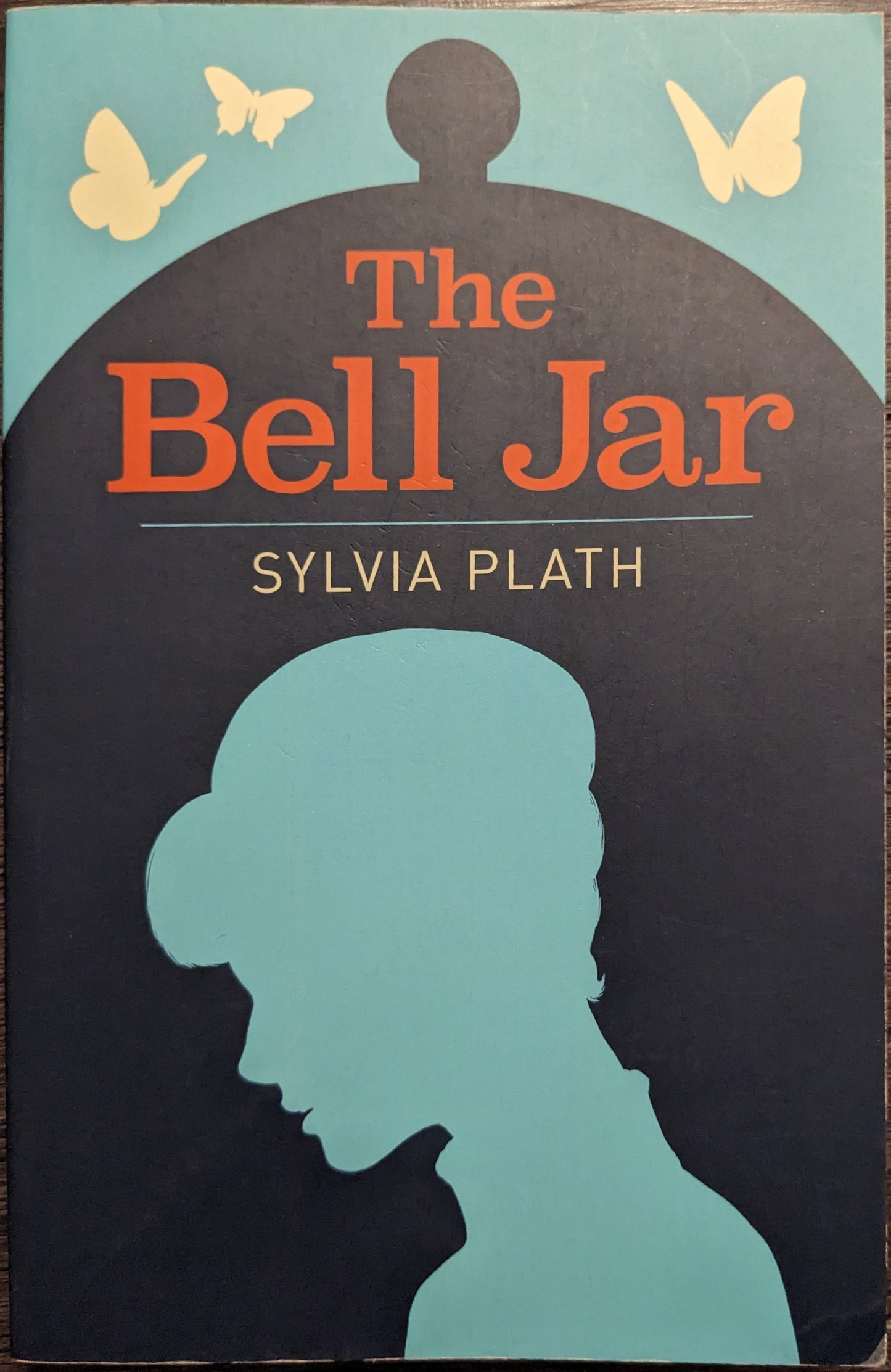 The Bell Jar by Sylvia Plath