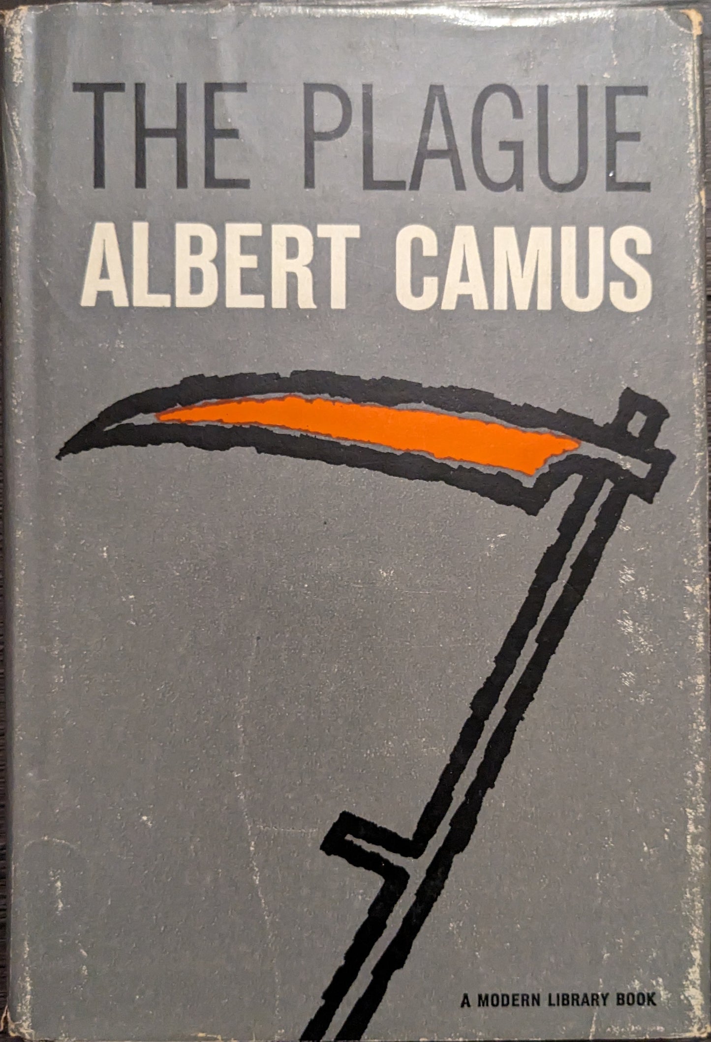 The Plague by Albert Camus