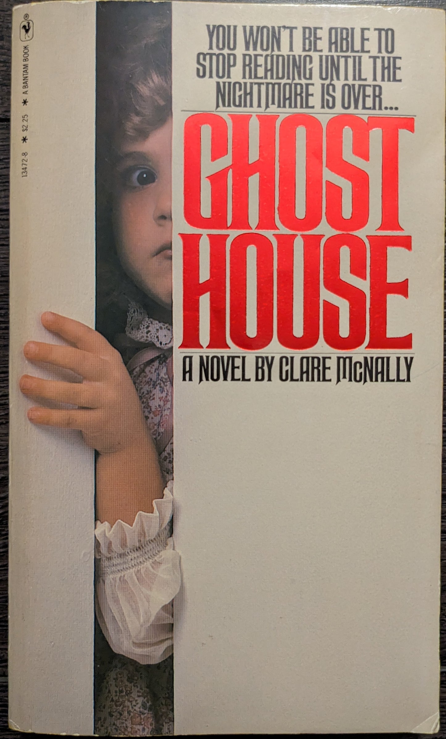 Ghost House: A Novel by Clare McNally