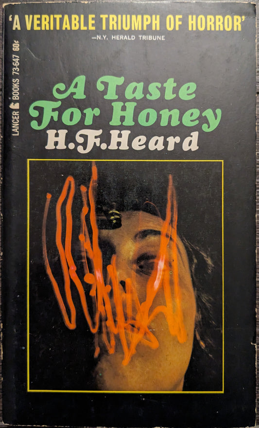 A Taste for Honey by H.F Heard