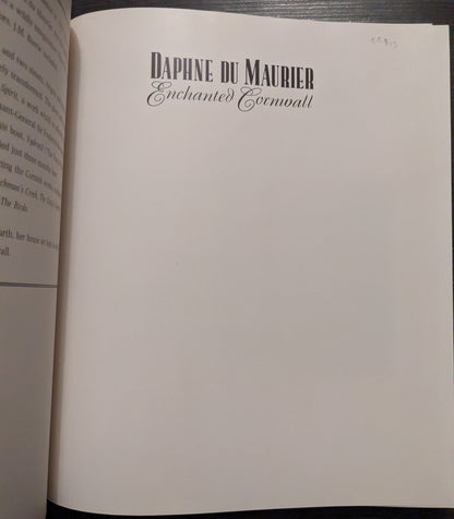 Daphne du Maurier Enchanted Cornwall: Her Pictorial Memoir