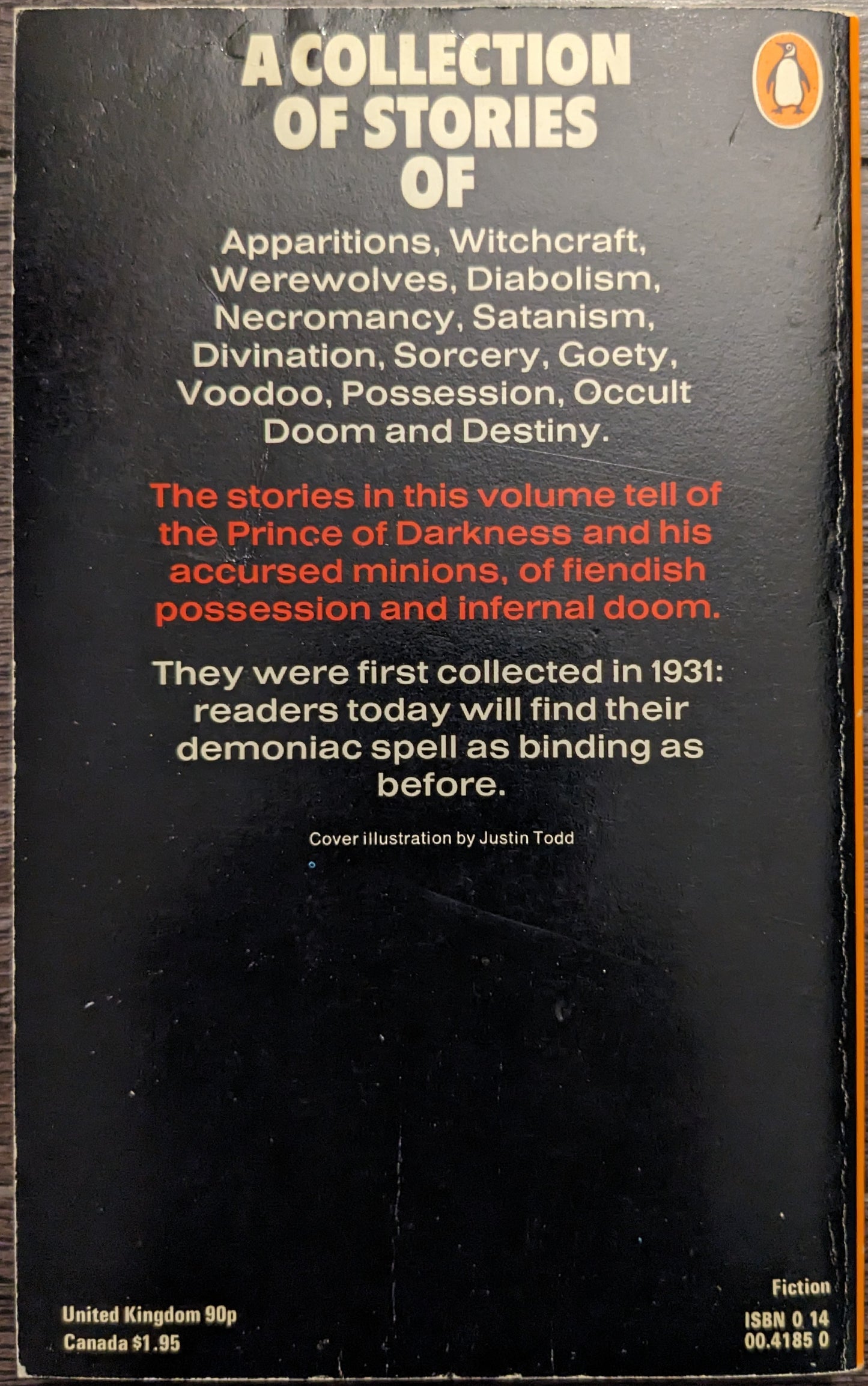 Supernatural Omnibus Vol.2 Diabloism, Witchcraft and Evil Lore by Montague Summers