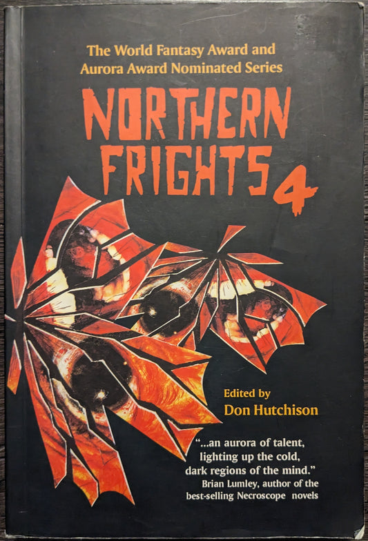 Northern Frights 4 edited by Don Hutchinson