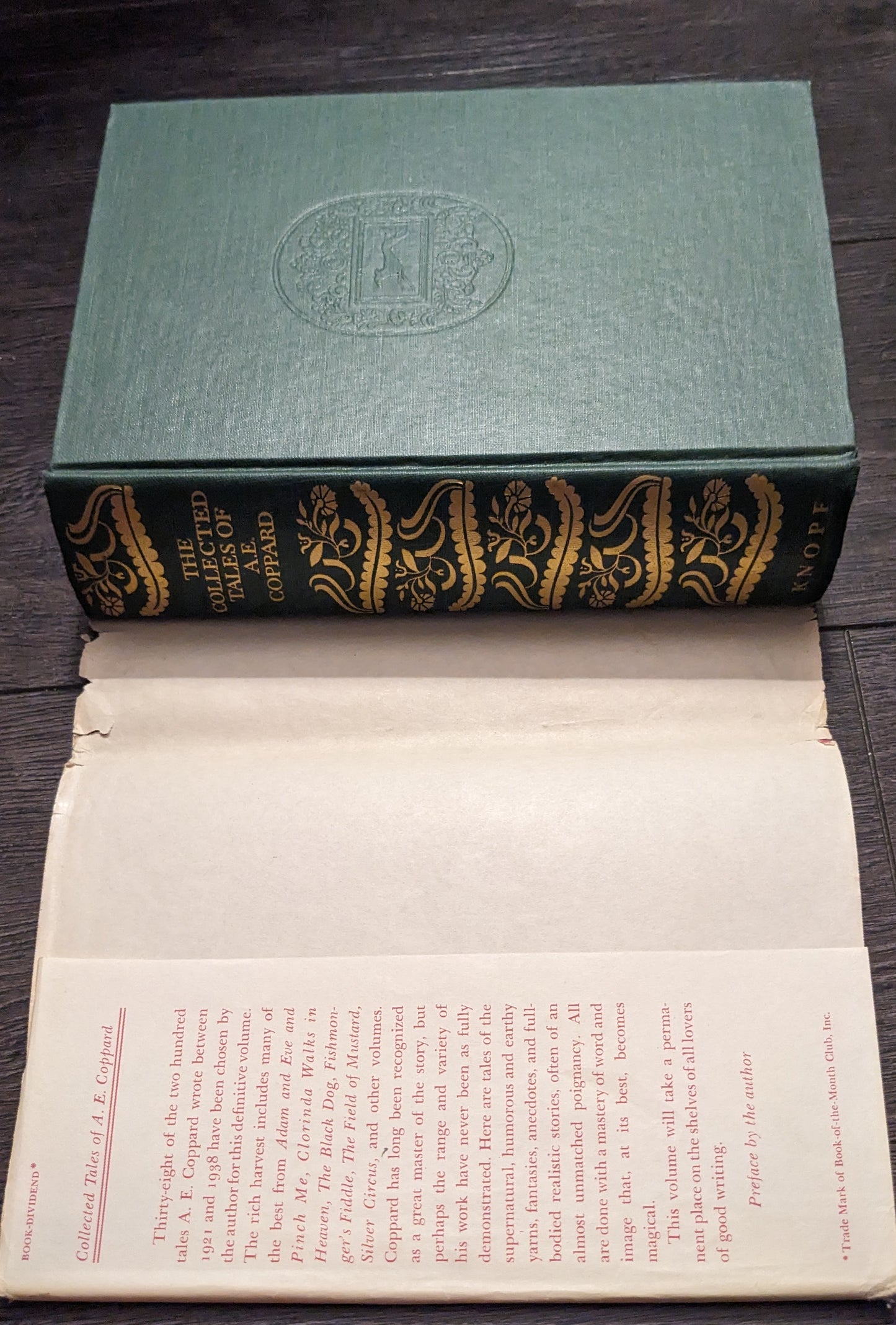 Collected Tales of A.E Coppard