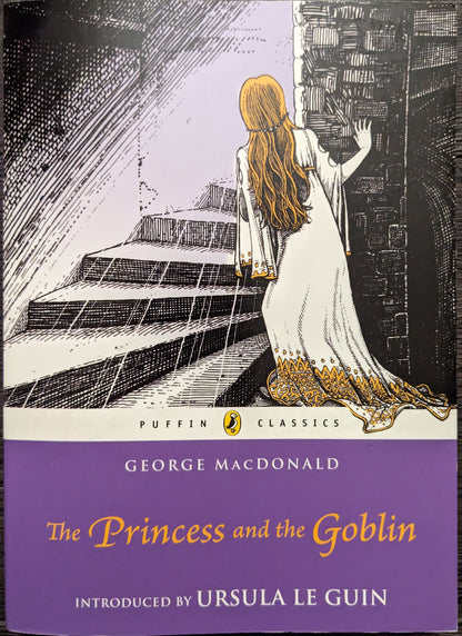 The Princess and the Goblin by George MacDonald