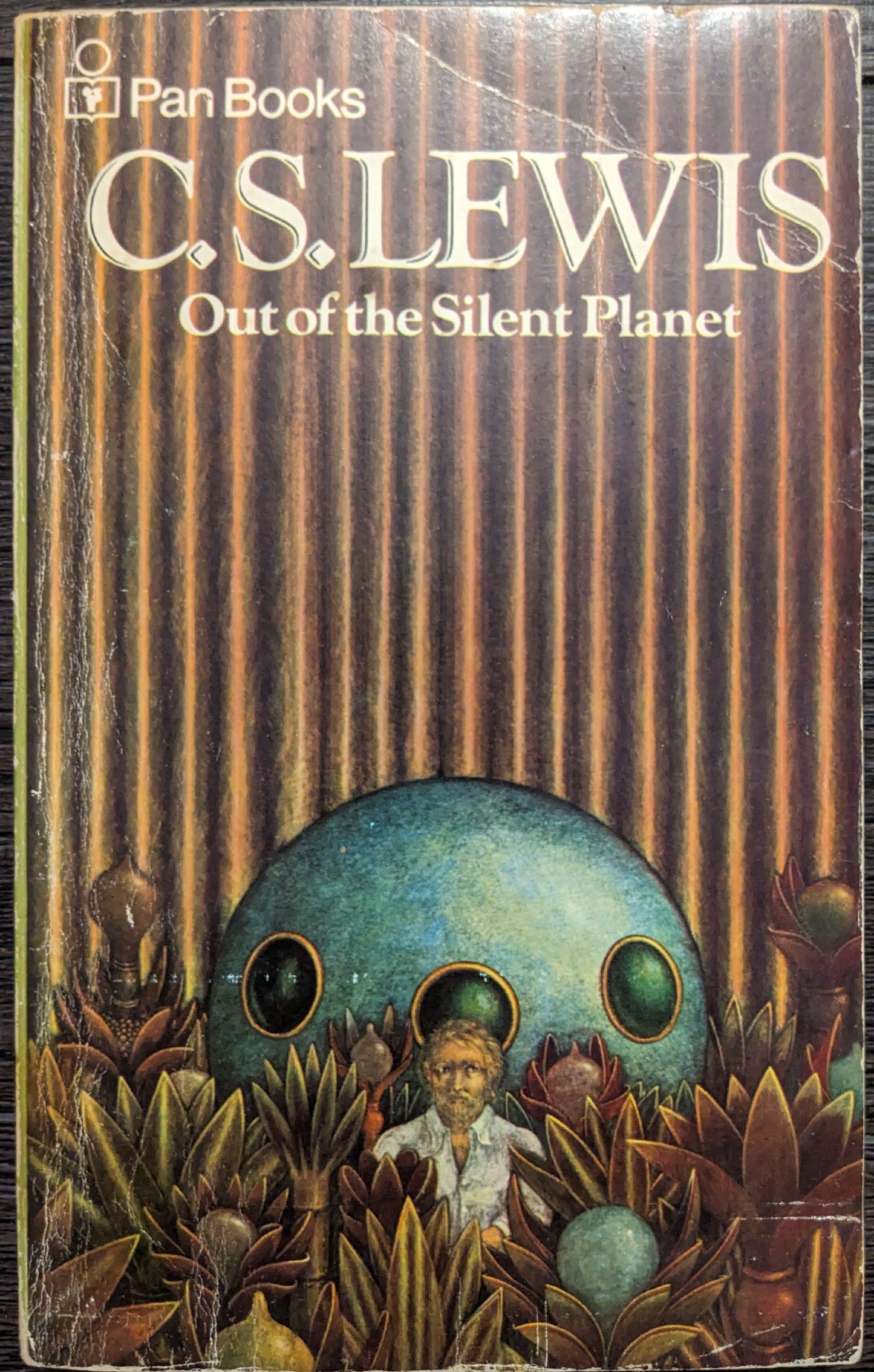 Out of the Silent Planet by C.S Lewis