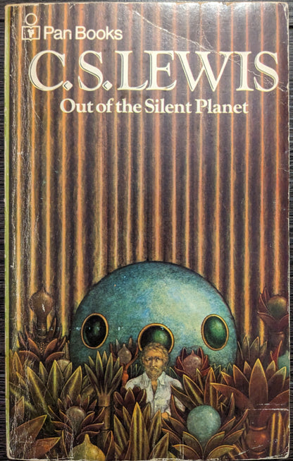 Out of the Silent Planet by C.S Lewis