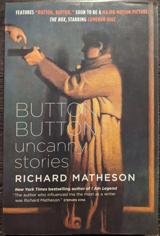 Button Button Uncanny Stories by Richard Matheson