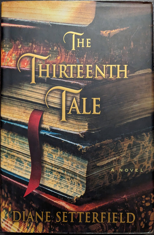 The Thirteenth Tale by Diane Setterfield