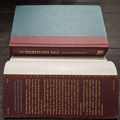 The Thirteenth Tale by Diane Setterfield