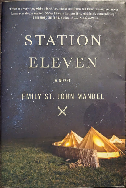 Station Eleven by Emily St. John Mandel