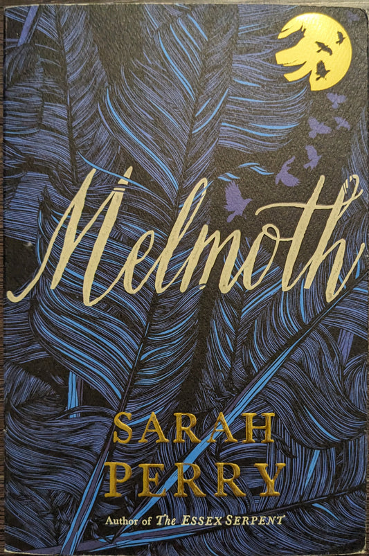 Melmoth by Sarah Perry