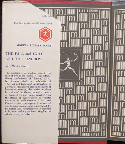 The Fall & Exile and The Kingdom by Albert Camus