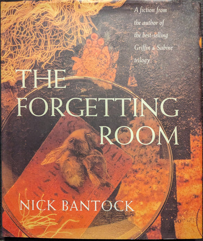 The Forgetting Room by Nick Bantock