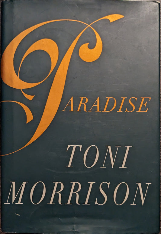 Paradise by Toni Morrison